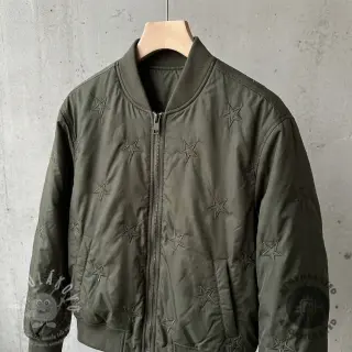 Prošev Stars army green