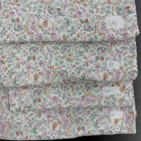 Balík látok dvojitá gázovina ORGANIC 625