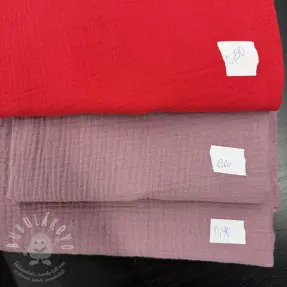 Balík látok dvojitá gázovina ORGANIC 631