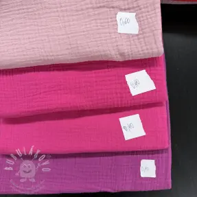 Balík látok dvojitá gázovina ORGANIC 632