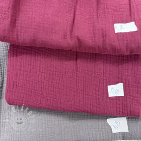 Balík látok dvojitá gázovina ORGANIC 636