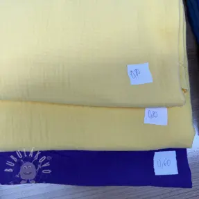 Balík látok dvojitá gázovina ORGANIC 638