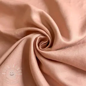 TENCEL s lnem old salmon