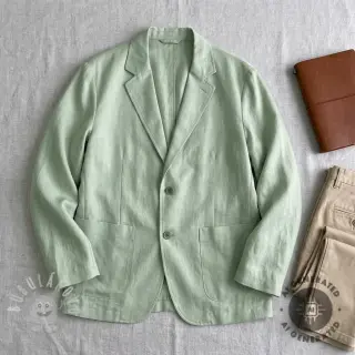 TENCEL s lnem mint