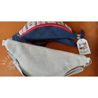 Manšestr HUGGY silver