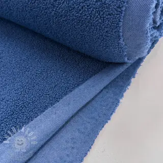 Kabátovina TEDDY cobalt