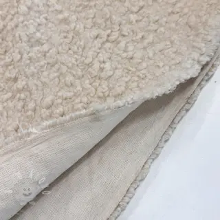 Kabátovina TEDDY BOUCLÉ beige