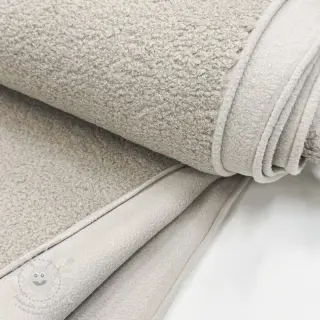 Fleece TEDDY DOUBLE SIDED beige