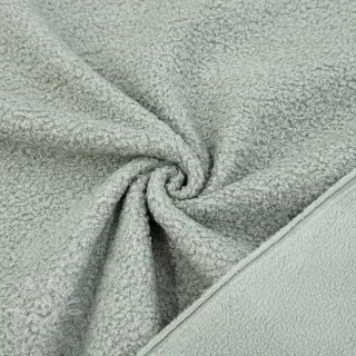 Fleece TEDDY DOUBLE SIDED old green