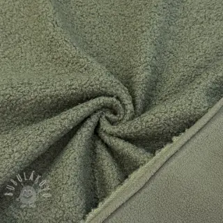 Fleece TEDDY DOUBLE SIDED pickle