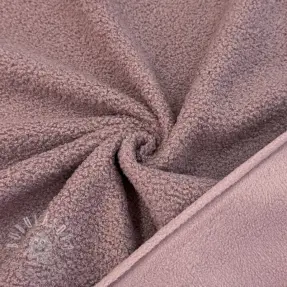 Fleece TEDDY DOUBLE SIDED powder