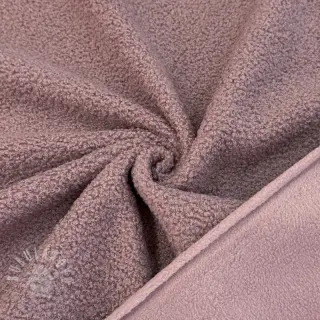 Fleece TEDDY DOUBLE SIDED powder