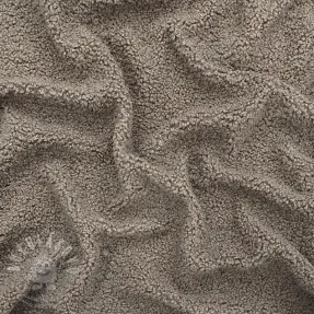 Kabátovina TEDDY taupe