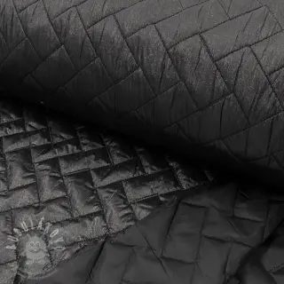 Prošev Stepped foil black