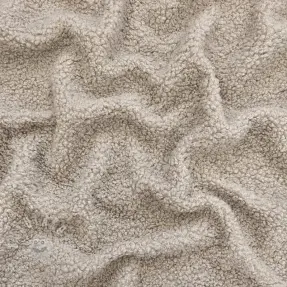 Kabátovina TEDDY beige