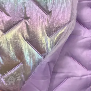 Prošev Stepped foil light lilac