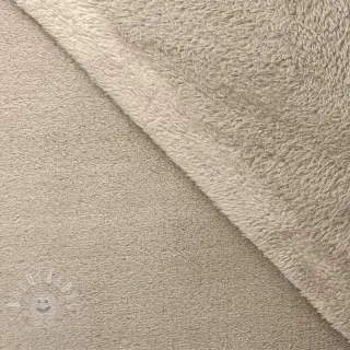 Microfleece beige