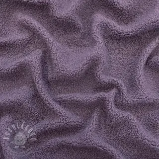 Kabátovina TEDDY purple