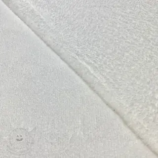 Microfleece white
