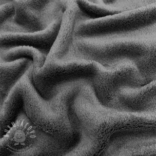 Microfleece dark grey