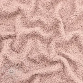 Kabátovina TEDDY powder