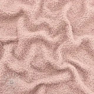 Kabátovina TEDDY powder
