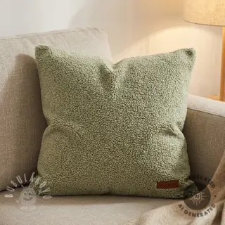 Kabátovina TEDDY old green