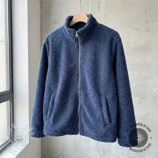 Kabátovina TEDDY jeans