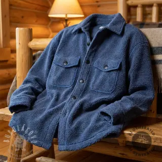 Kabátovina TEDDY jeans