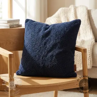 Kabátovina TEDDY navy
