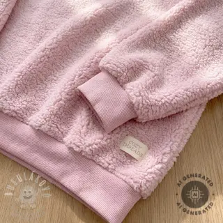 Sherpa light rose