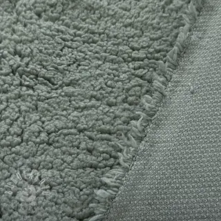 Sherpa seafoam green