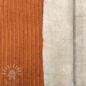 Manšestr Cofur fleece brick