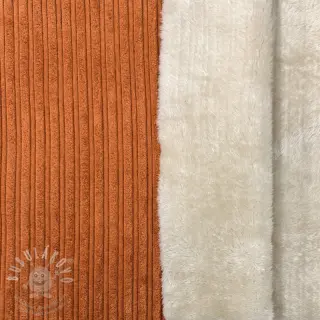 Manšestr Cofur fleece brick