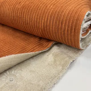 Manšestr Cofur fleece brick
