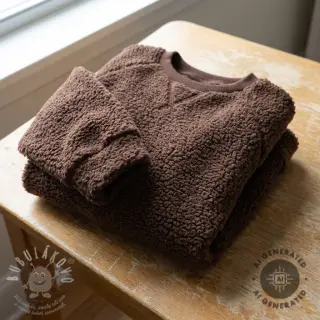 Sherpa dark brown