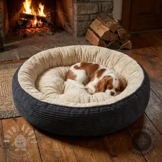 Manšestr Cofur fleece black