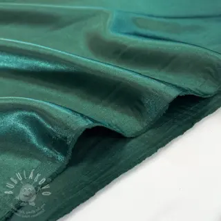 Satén SOLID dark green