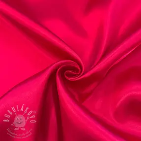 Satén SOLID dark red