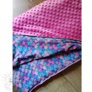 Minky pink