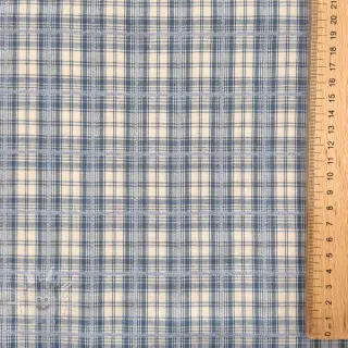 Bavlněná látka YARN DYED Checks Betty design C