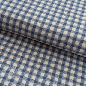 Bavlněná látka YARN DYED Checks Betty design A