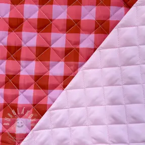 Prošev Checks pink