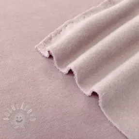 Teplákovina počesaná JOGGING mauve
