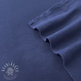 Teplákovina počesaná JOGGING jeans