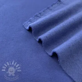 Teplákovina počesaná JOGGING cobalt