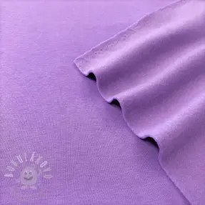 Teplákovina počesaná JOGGING lilac