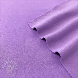 Teplákovina počesaná JOGGING lilac