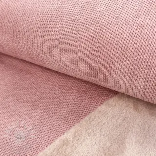 Manšestr STRUCTURE pink