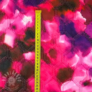Prošev Aquarel nature gradini pink
